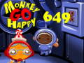 Trò chơi Monkey Go Happy Giai đoạn 649 trực tuyến