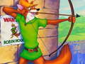 Trò chơi Bộ sưu tập câu đố ghép hình Robin Hood  trực tuyến
