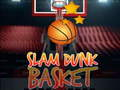 Trò chơi Rổ Dunk Slam trực tuyến