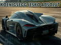 Trò chơi Koenigsegg Jesko tuyệt đối trực tuyến