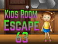 Trò chơi Phòng trẻ em Amgel Escape 63  trực tuyến