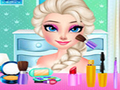 Trò chơi Trang trí và trang điểm Elsa Dresser  trực tuyến