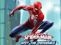 Trò chơi Marvel Ultimate Spider-man phát hiện ra sự khác biệt  trực tuyến