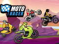 Trò chơi Tay đua moto  trực tuyến