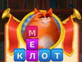 Trò chơi Kitty Scramble Stack Word trực tuyến