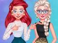 Trò chơi Bộ sưu tập Princess Black Friday  trực tuyến