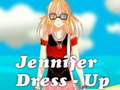 Trò chơi Jennifer Dress - Lên  trực tuyến