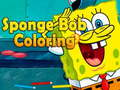 Trò chơi Miếng bọt biển màu bob trực tuyến