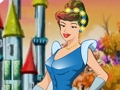 Trò chơi Cinderella Party Dressup trực tuyến