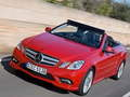 Trò chơi Xe trượt Benz E-Class Cabriolet  trực tuyến