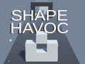 Trò chơi Hình dạng Havoc  trực tuyến
