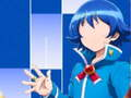 Trò chơi Anime iruma-kun gạch piano trực tuyến