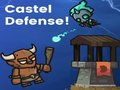 Trò chơi Castel Defense  trực tuyến