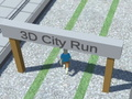Trò chơi Thành phố chạy 3D trực tuyến