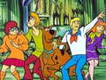 Trò chơi Bộ sưu tập trò chơi ghép hình Scooby Doo  trực tuyến