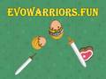 Trò chơi EvoWarriors. vui vẻ  trực tuyến