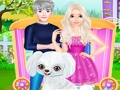 Trò chơi Người bạn Poodle Mới của tôi  trực tuyến