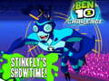 Trò chơi Ben 10 Thử thách Stinkfly Showtime!  trực tuyến