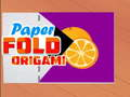Trò chơi Gấp giấy Origami  trực tuyến
