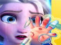 Trò chơi Bác sĩ tay Elsa  trực tuyến