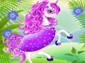 Trò chơi Unicorn Dress Up 2021  trực tuyến