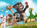 Trò chơi Tom Jigsaw Puzzle trực tuyến