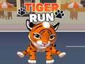 Trò chơi Tiger chạy trực tuyến