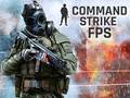 Trò chơi Tấn công Lệnh FPS trực tuyến