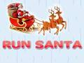 Trò chơi Chạy ông già Noel  trực tuyến