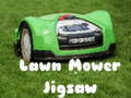 Trò chơi Máy cắt cỏ Jigsaw  trực tuyến