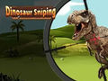 Trò chơi Khủng long Sniping  trực tuyến