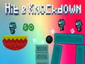 Trò chơi Hit & Knockdown trực tuyến