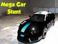 Trò chơi Mega Car Stunt trực tuyến