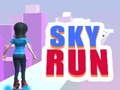 Trò chơi Sky Run trực tuyến
