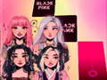 Trò chơi Gạch piano: Blackpink Kpop trực tuyến
