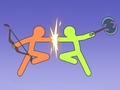 Trò chơi Super Stickman Duelist trực tuyến