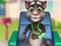 Trò chơi Talking Tom chăm sóc Bị thương  trực tuyến