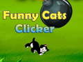 Trò chơi Mèo vui nhộn clicker trực tuyến