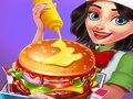 Trò chơi Nhà sản xuất bánh mì kẹp thịt trực tuyến