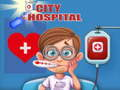 Trò chơi Bệnh viện Citi  trực tuyến