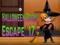 Trò chơi Amgel Halloween Phòng Thoát 17  trực tuyến