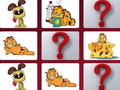 Trò chơi Thời gian bộ nhớ Garfield trực tuyến