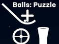 Trò chơi Balls: Câu đố  trực tuyến