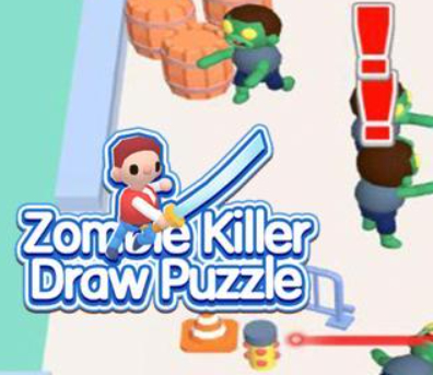 Trò chơi Trò chơi đánh bại Zombie Killer Draw trực tuyến