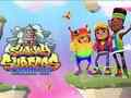 Trò chơi Subway Surfers: Trường An  trực tuyến