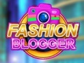 Trò chơi Blogger thời trang  trực tuyến