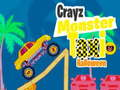 Trò chơi Crazy Monster Taxi Halloween  trực tuyến