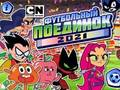 Trò chơi Cartoon Network Penalty Power 2021  trực tuyến