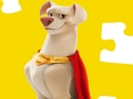 Trò chơi DC League of Super Pets Pigsaw Puzzle trực tuyến