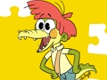 Trò chơi Arlo the Alligator Boy Jigsaw Puzzle trực tuyến